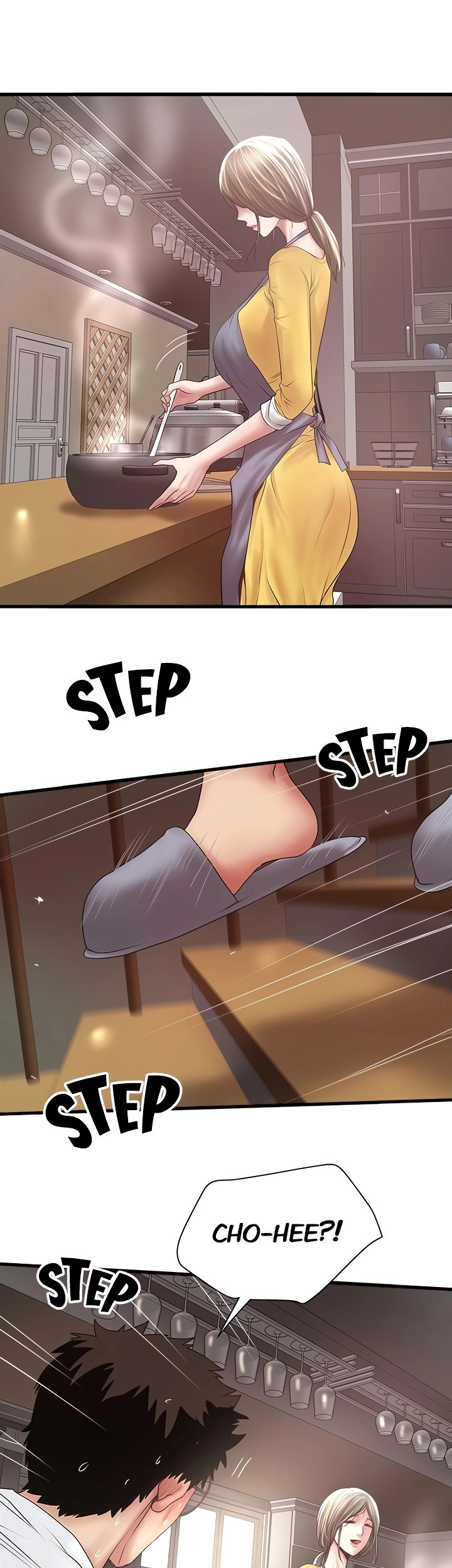 The Housemaid Chapter 95 Page 11