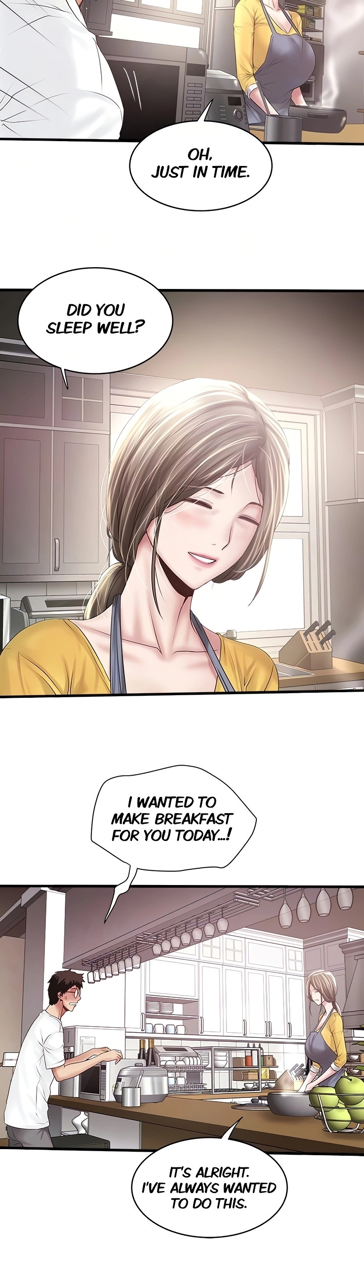 The Housemaid Chapter 95 Page 12