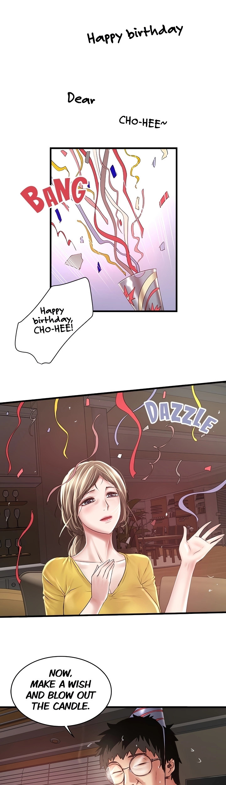 The Housemaid Chapter 95 Page 15
