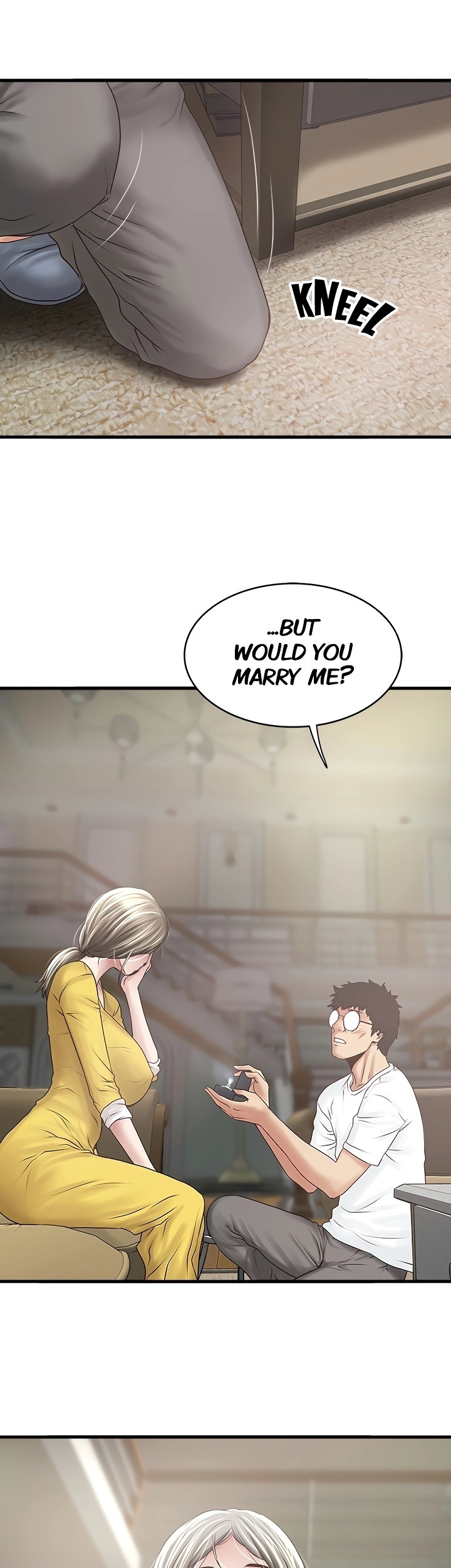 The Housemaid Chapter 95 Page 19