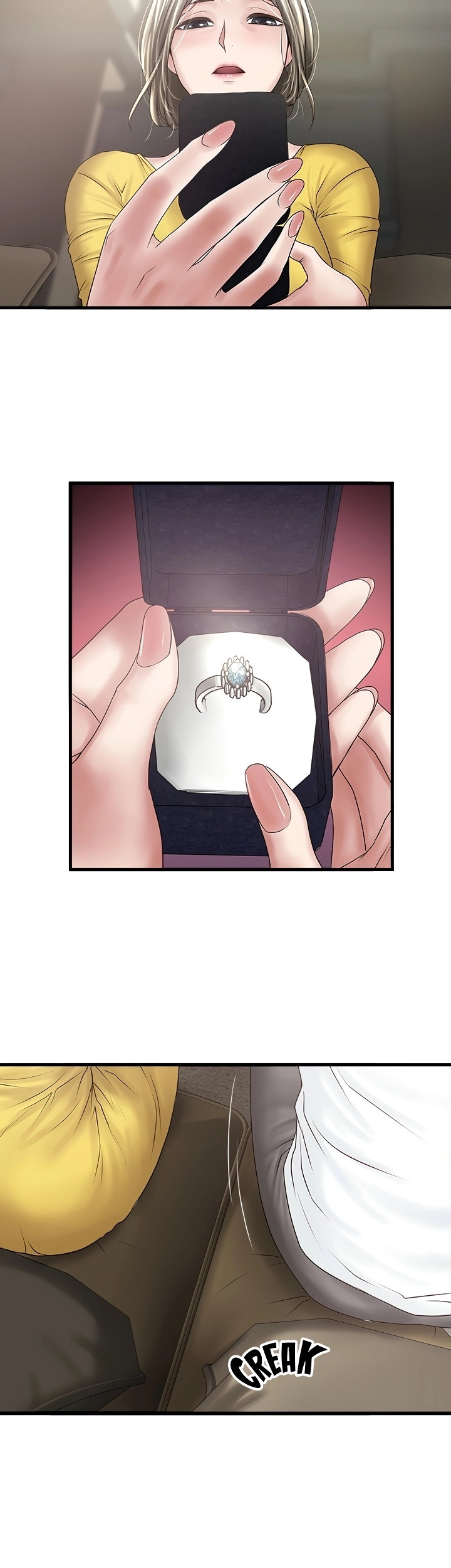 The Housemaid Chapter 95 Page 20