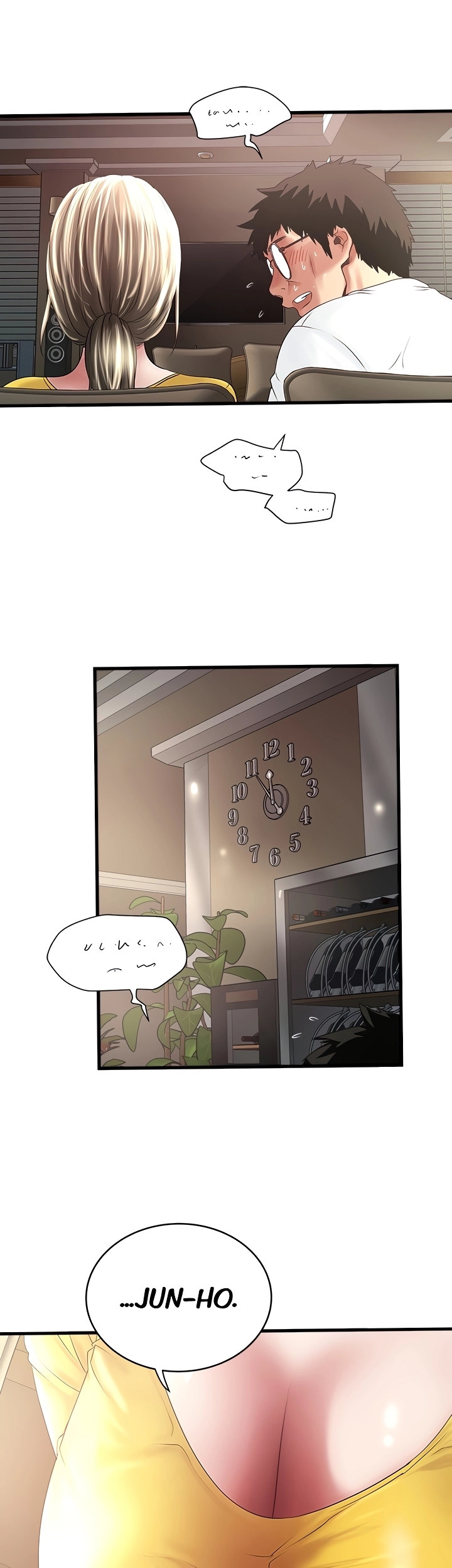 The Housemaid Chapter 95 Page 21