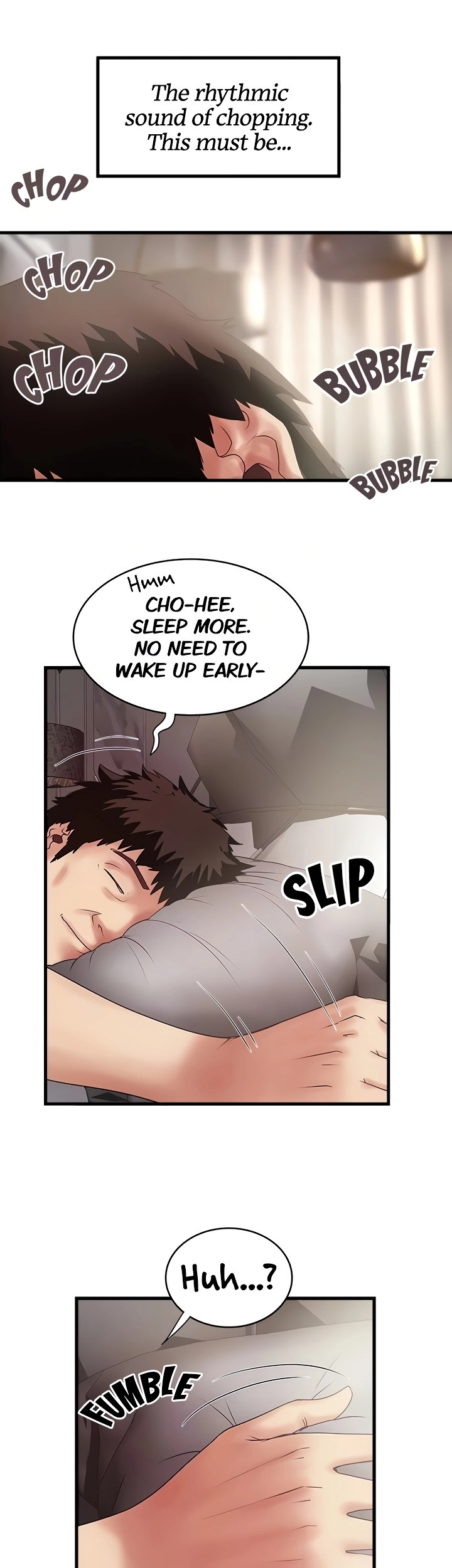 The Housemaid Chapter 95 Page 9