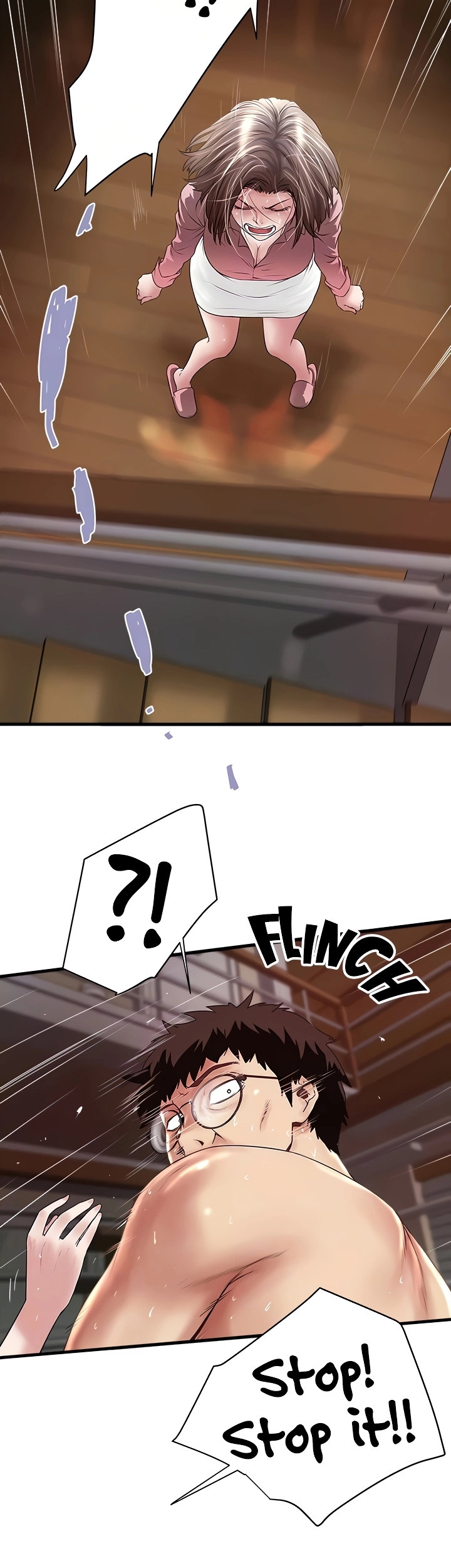 The Housemaid Chapter 96 Page 12