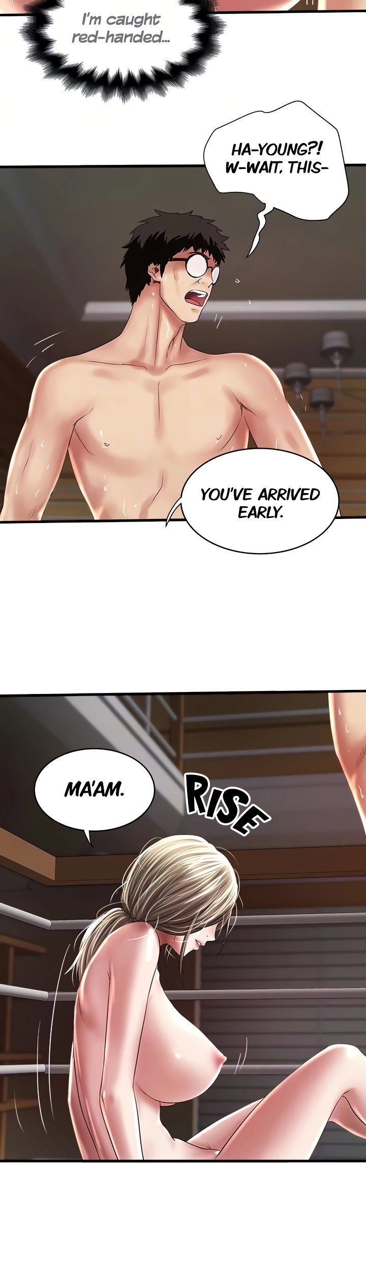 The Housemaid Chapter 96 Page 14