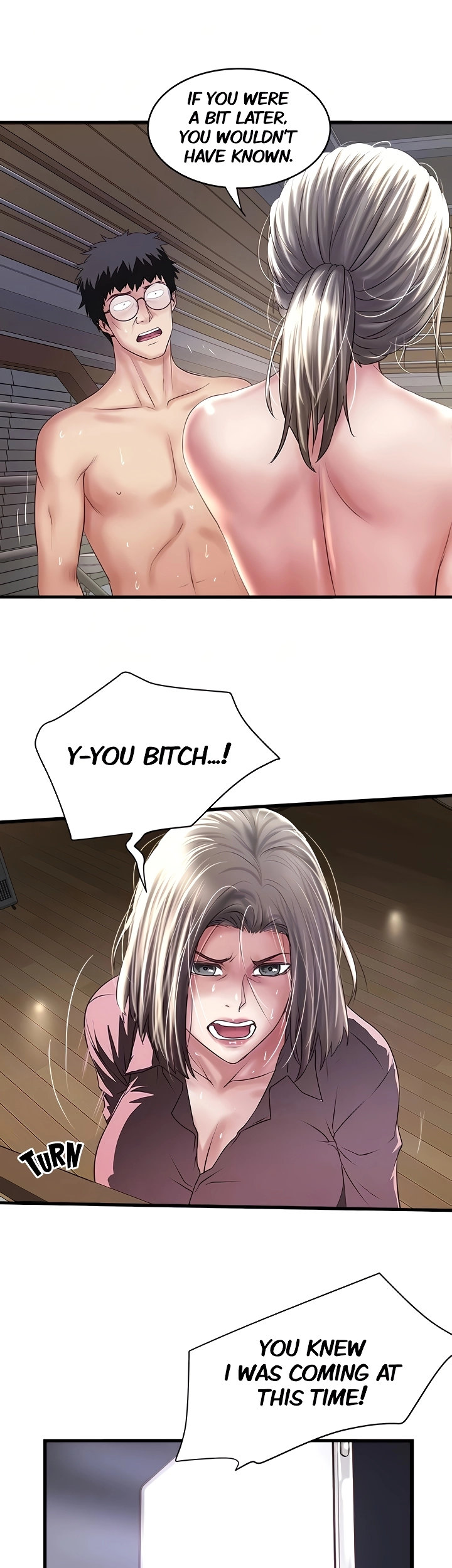The Housemaid Chapter 96 Page 15
