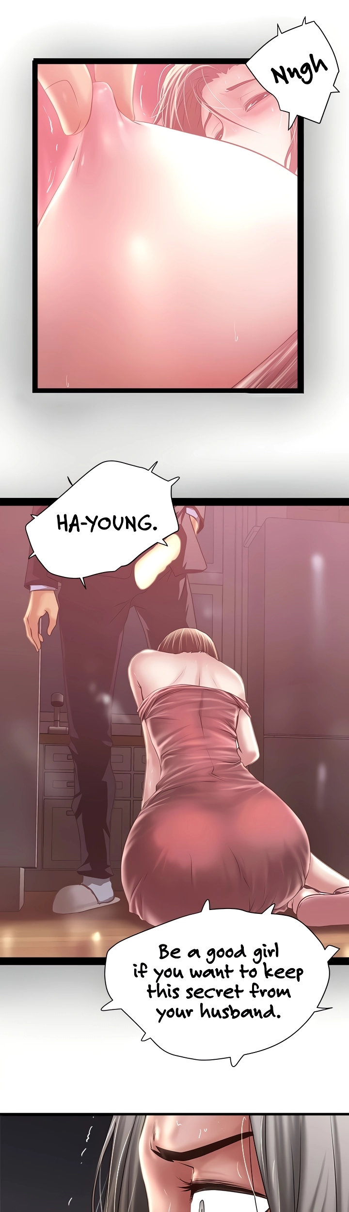 The Housemaid Chapter 96 Page 21