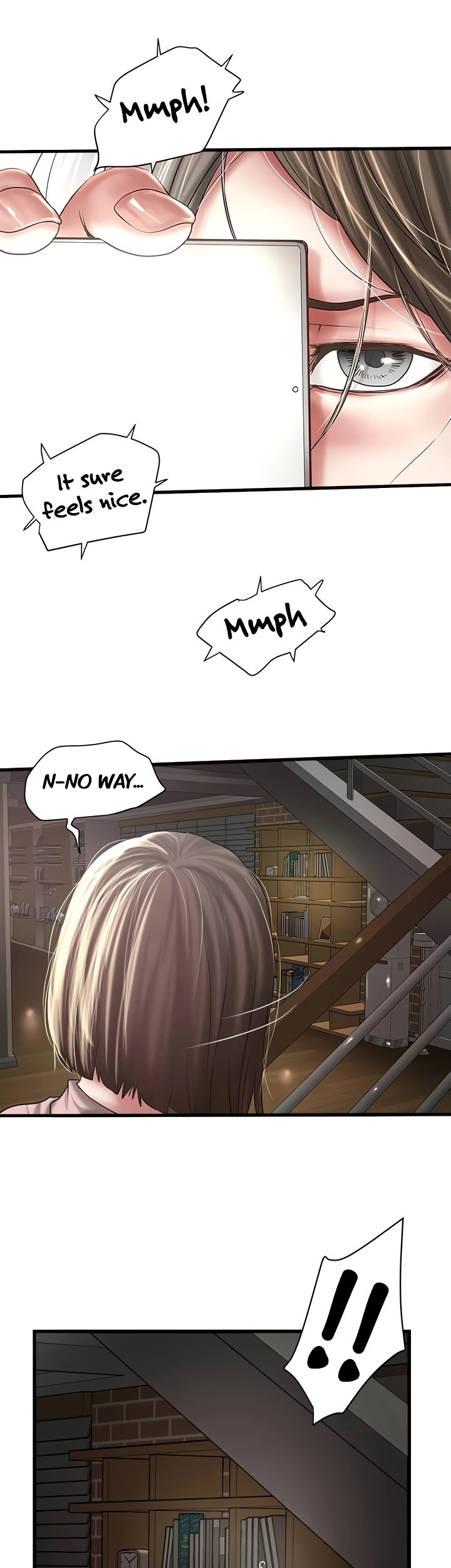 The Housemaid Chapter 96 Page 23