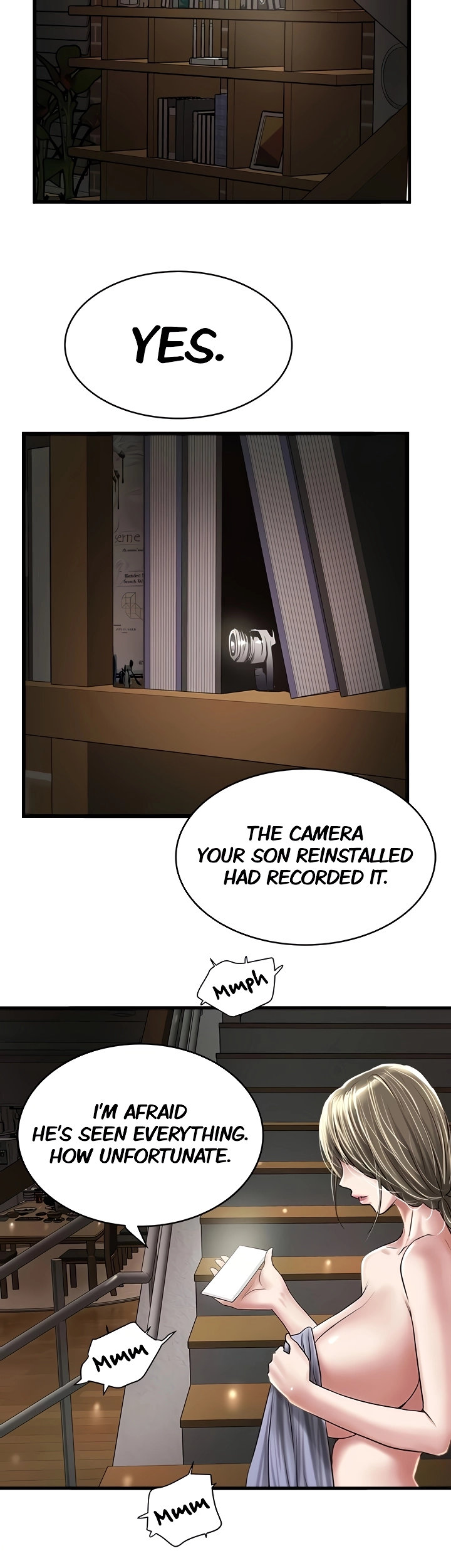 The Housemaid Chapter 96 Page 24