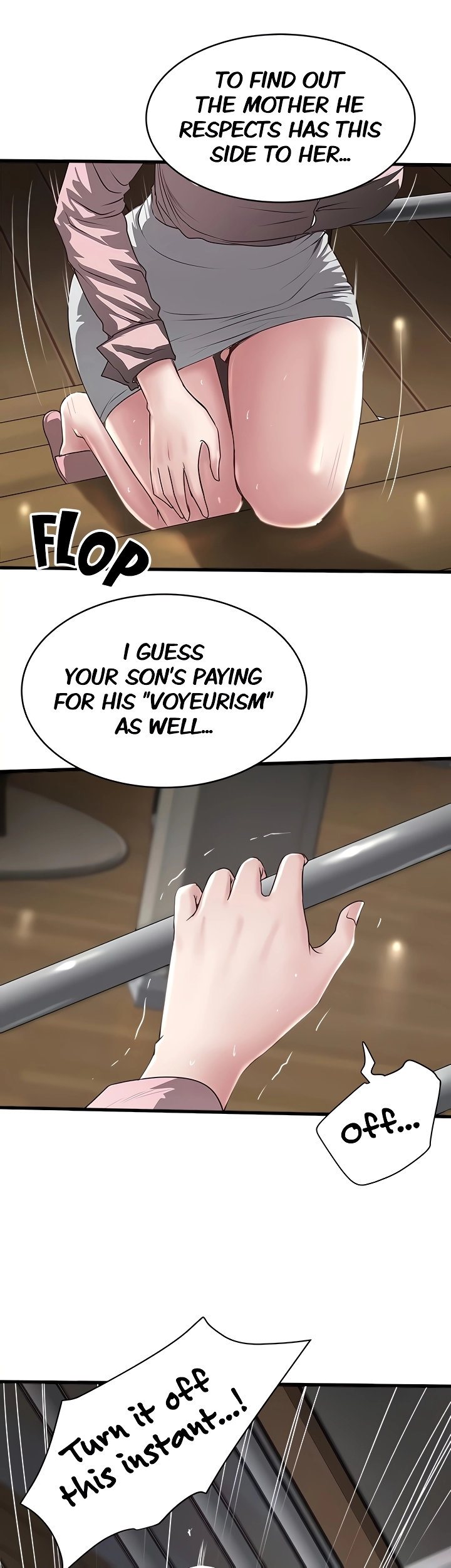 The Housemaid Chapter 96 Page 25
