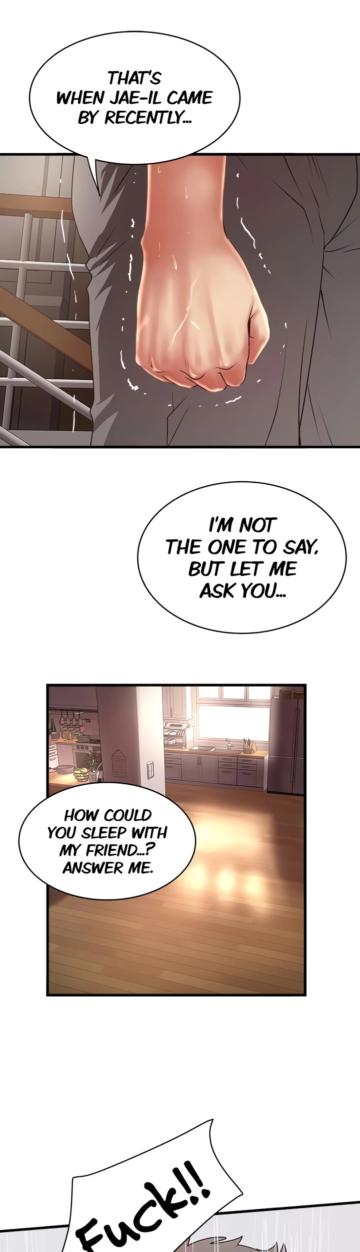 The Housemaid Chapter 96 Page 27
