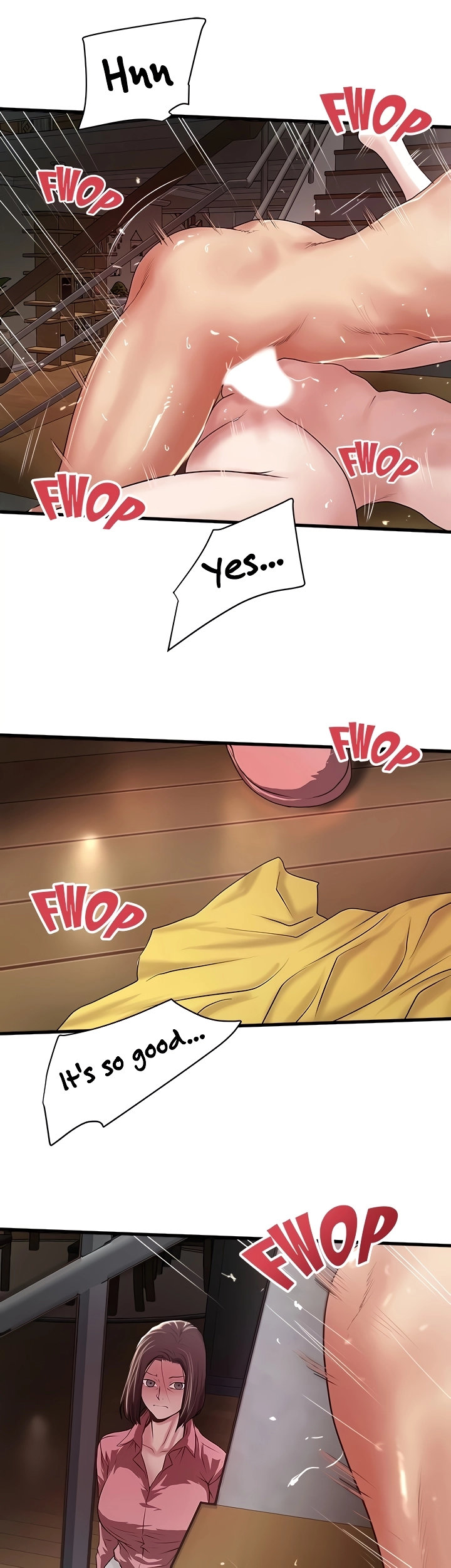 The Housemaid Chapter 96 Page 5