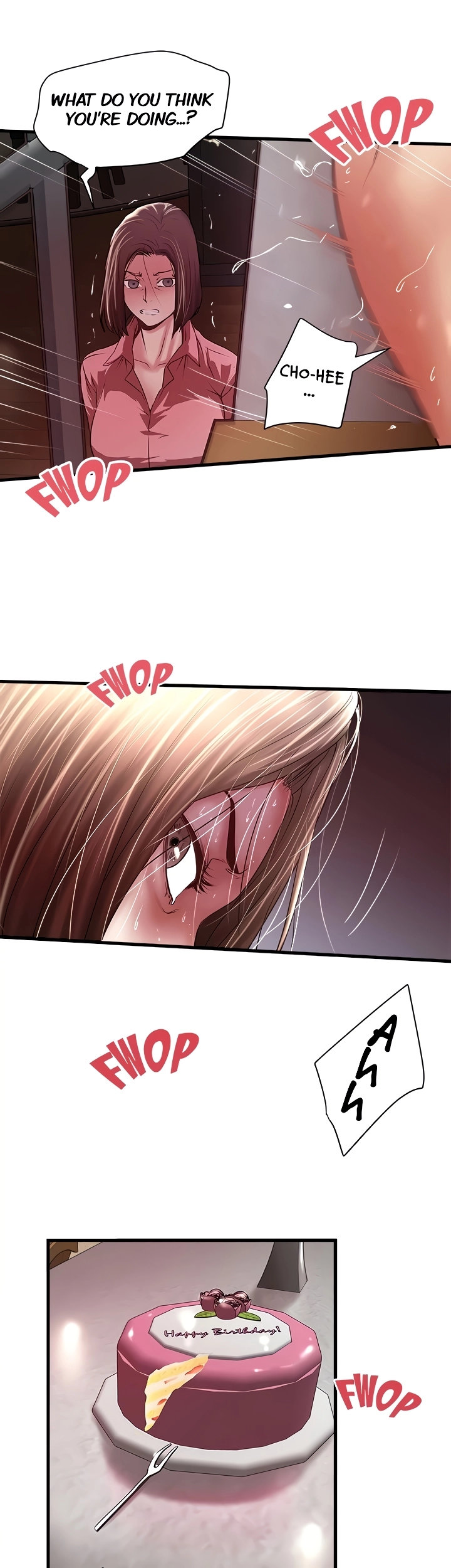 The Housemaid Chapter 96 Page 9