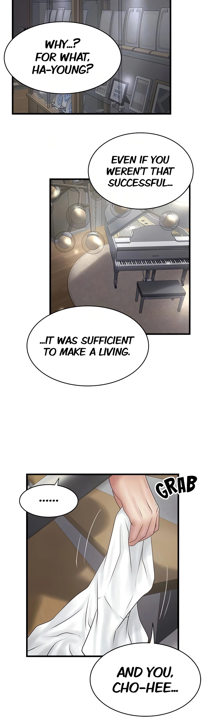 The Housemaid Chapter 97 Page 19