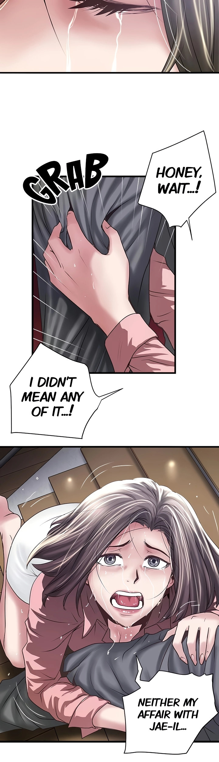 The Housemaid Chapter 97 Page 21
