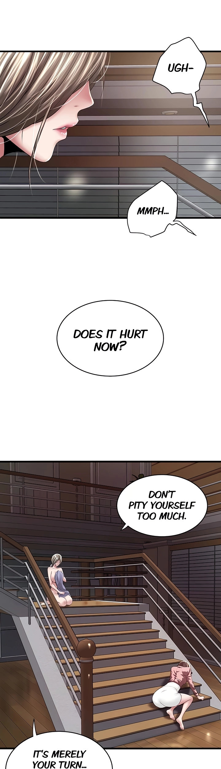 The Housemaid Chapter 97 Page 24