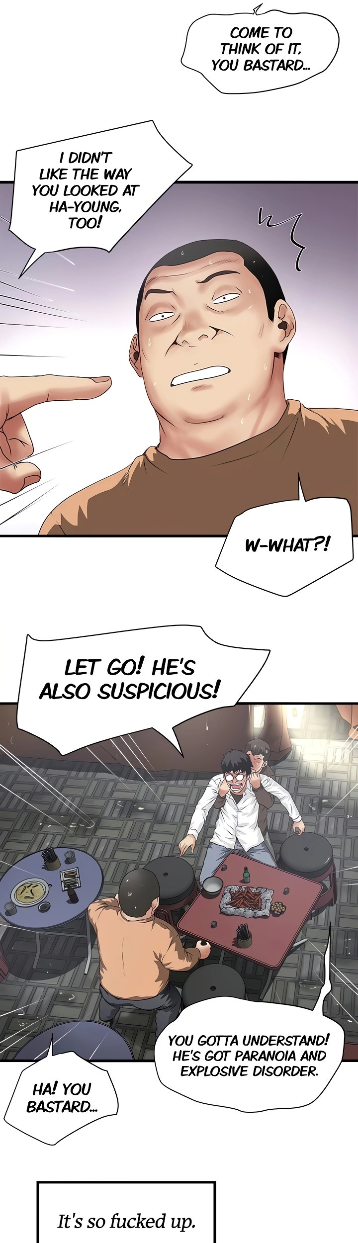 The Housemaid Chapter 97 Page 28