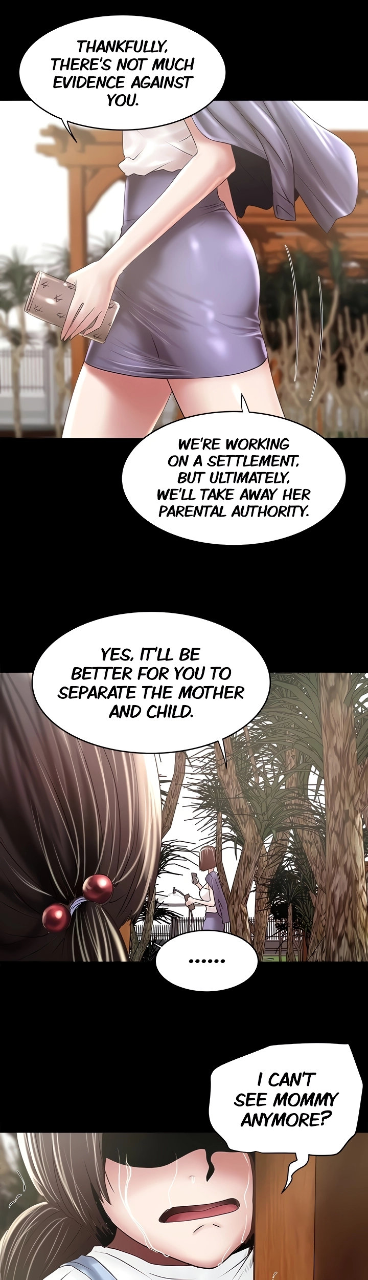 The Housemaid Chapter 97 Page 8