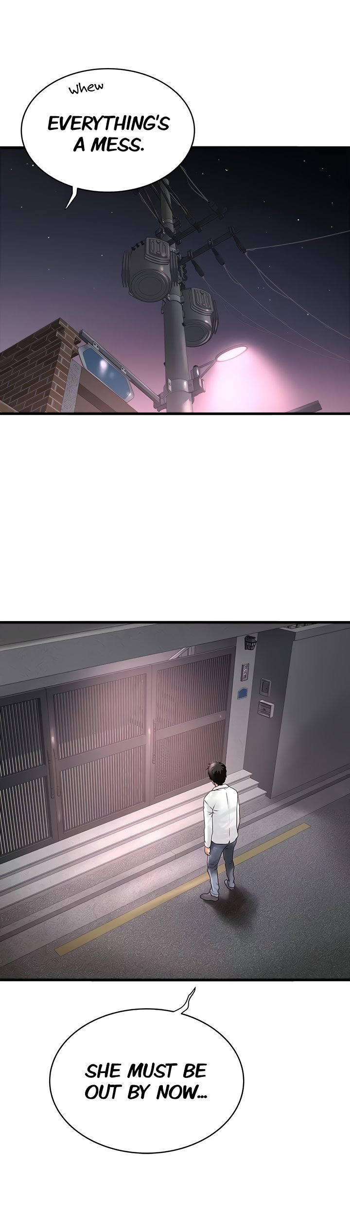 The Housemaid Chapter 98 Page 10