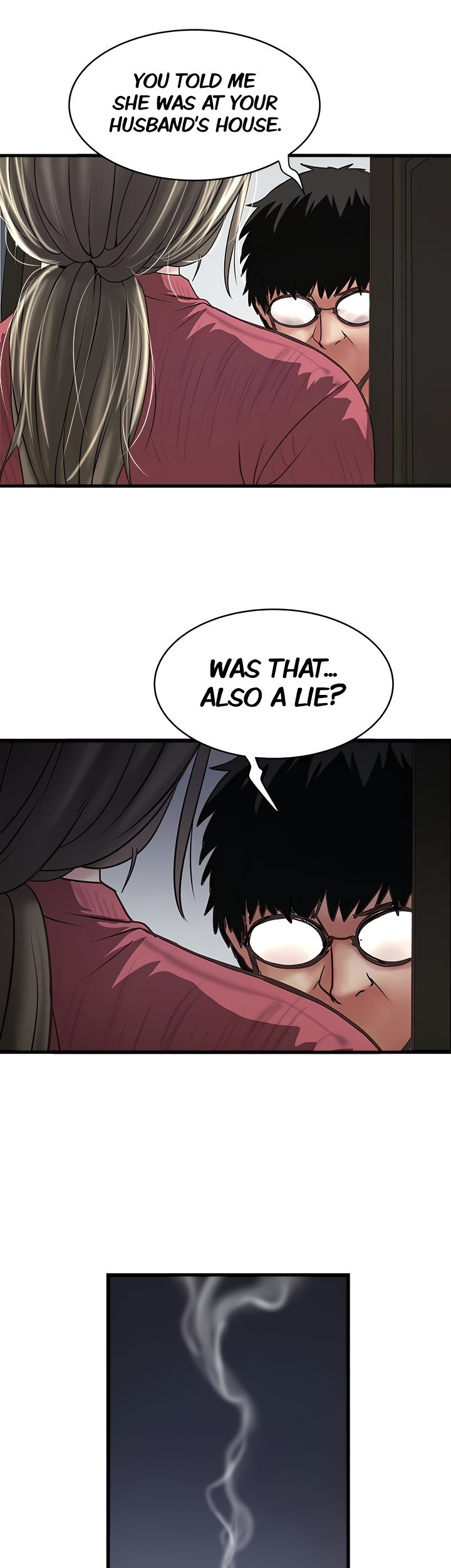 The Housemaid Chapter 98 Page 27