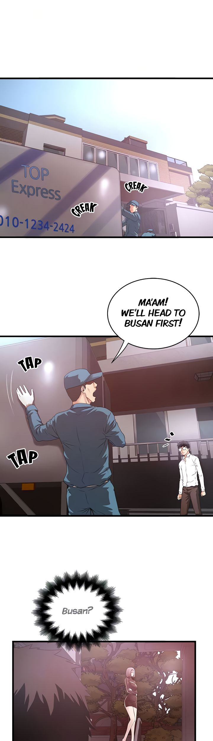 The Housemaid Chapter 99 Page 12