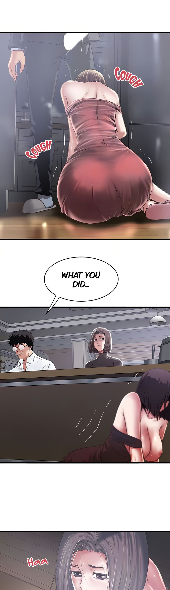 The Housemaid Chapter 99 Page 18