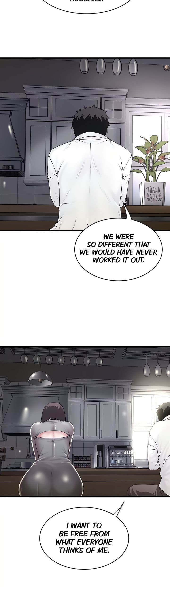 The Housemaid Chapter 99 Page 21
