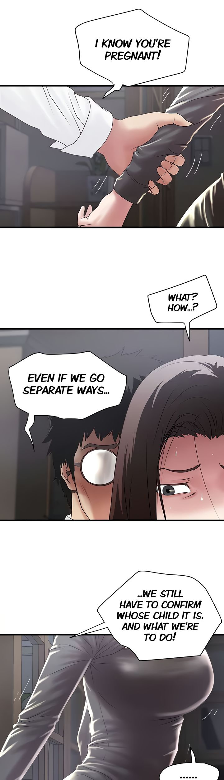 The Housemaid Chapter 99 Page 24