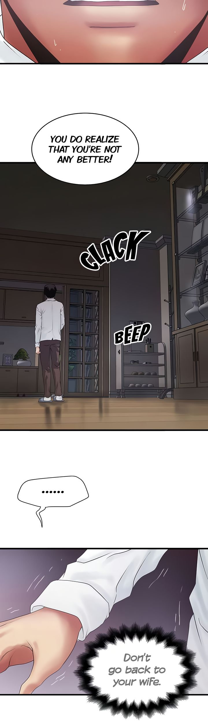 The Housemaid Chapter 99 Page 27