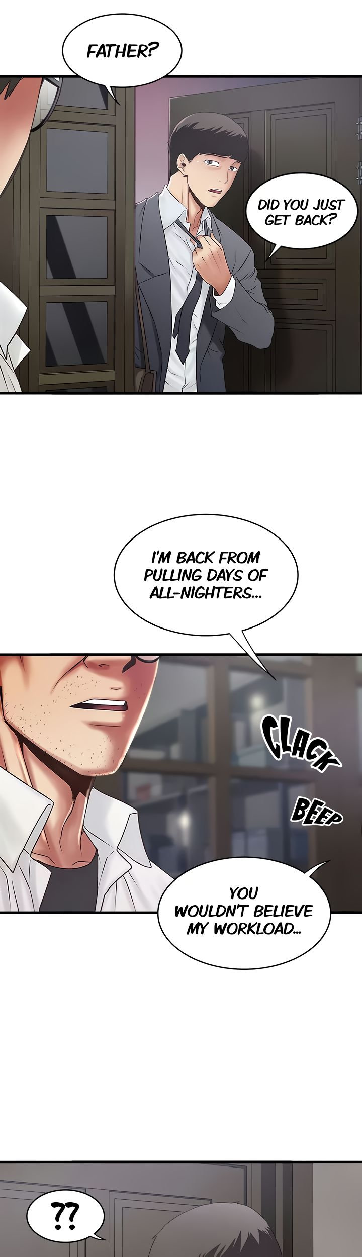 The Housemaid Chapter 99 Page 3