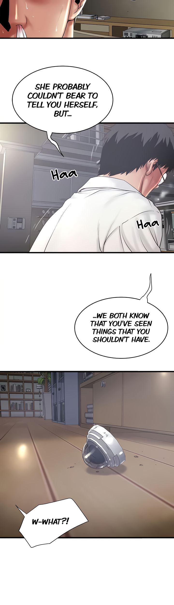 The Housemaid Chapter 99 Page 9