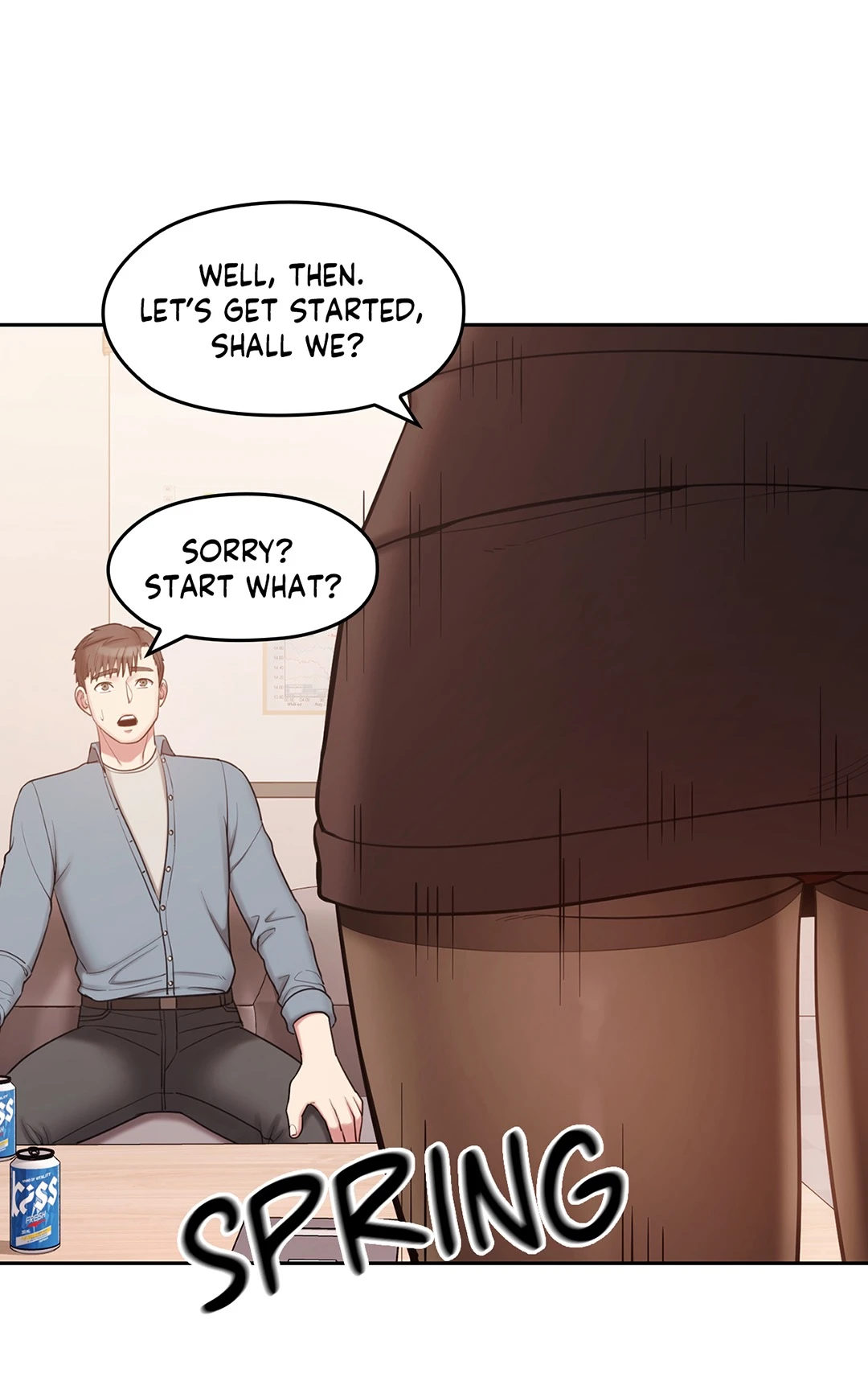 Sexual Consulting Chapter 10 Page 1