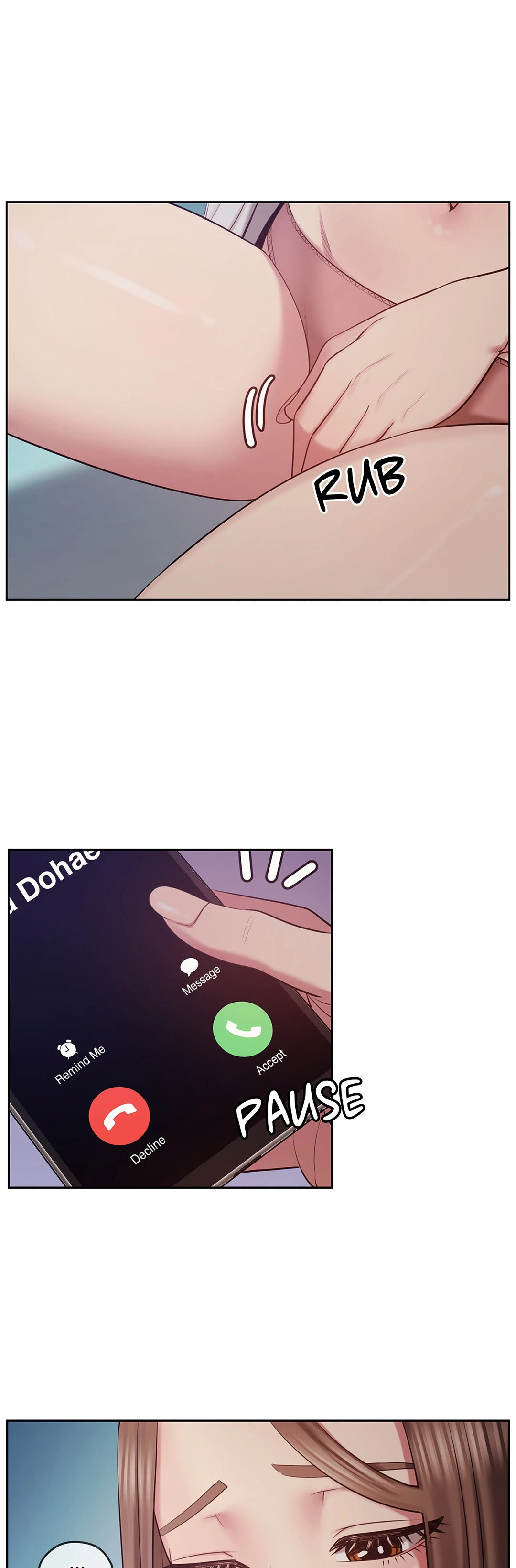 Sexual Consulting Chapter 10 Page 18