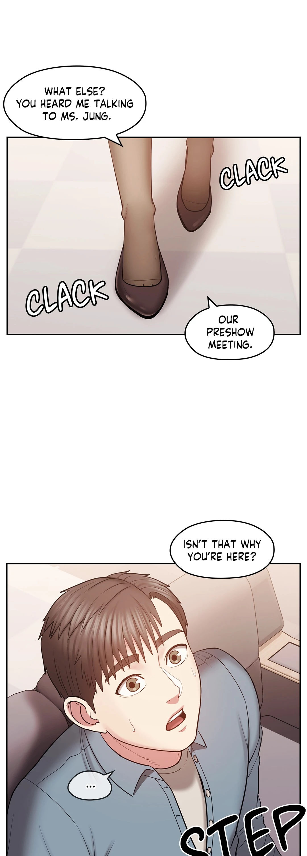 Sexual Consulting Chapter 10 Page 2