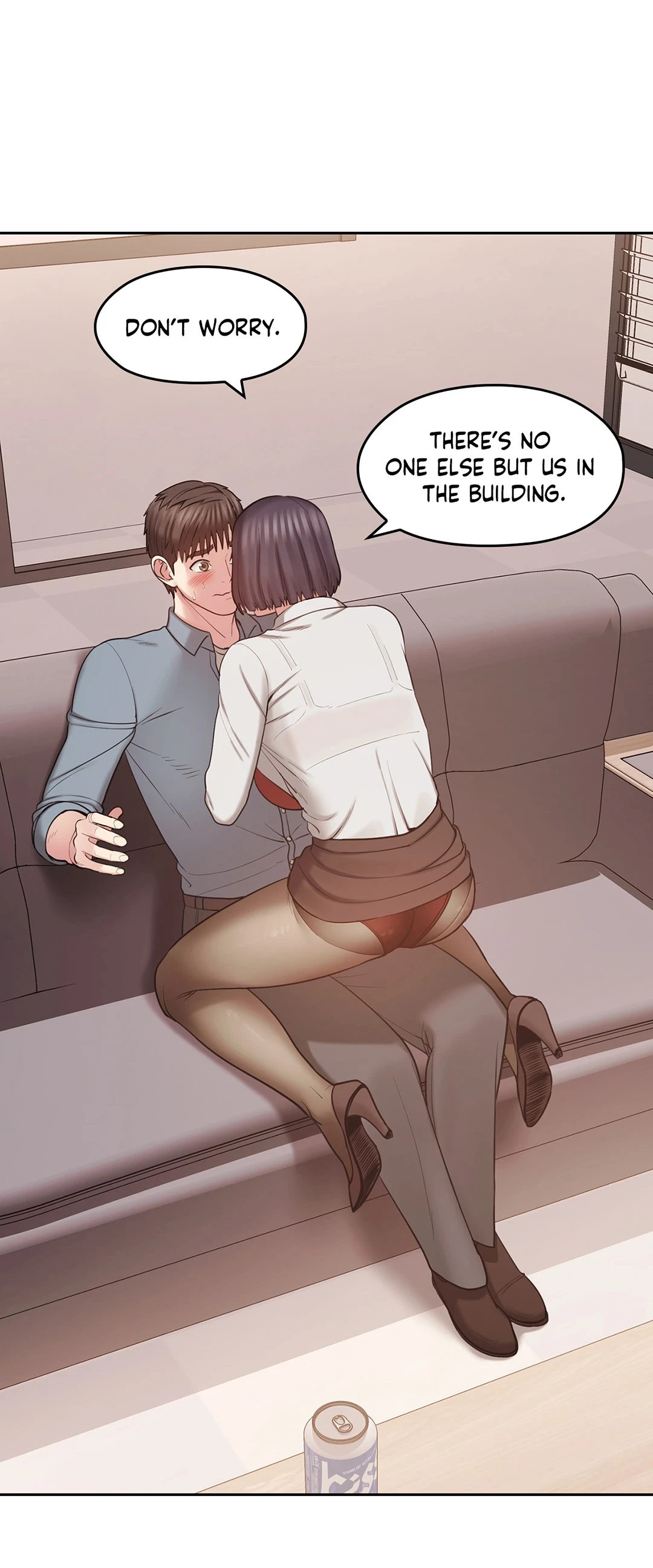 Sexual Consulting Chapter 10 Page 24