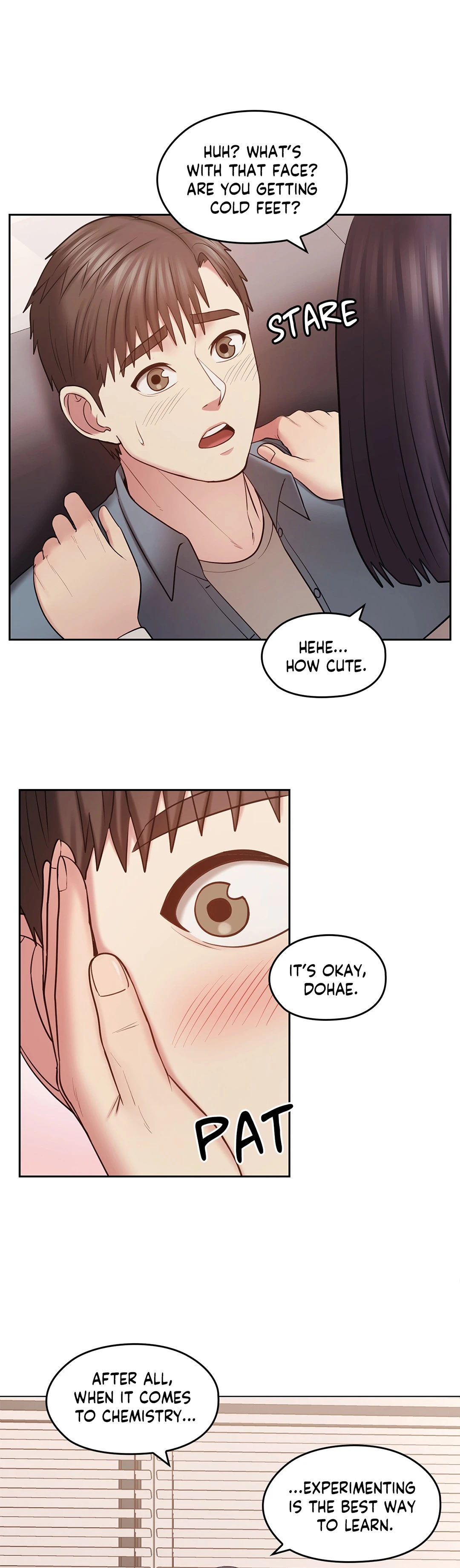 Sexual Consulting Chapter 10 Page 25