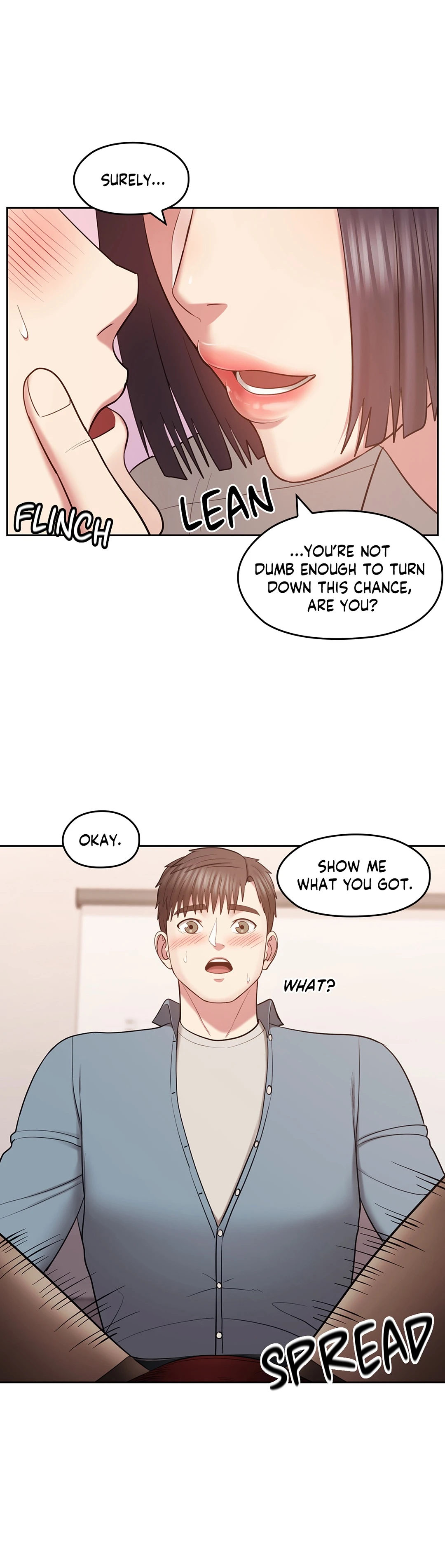 Sexual Consulting Chapter 10 Page 27