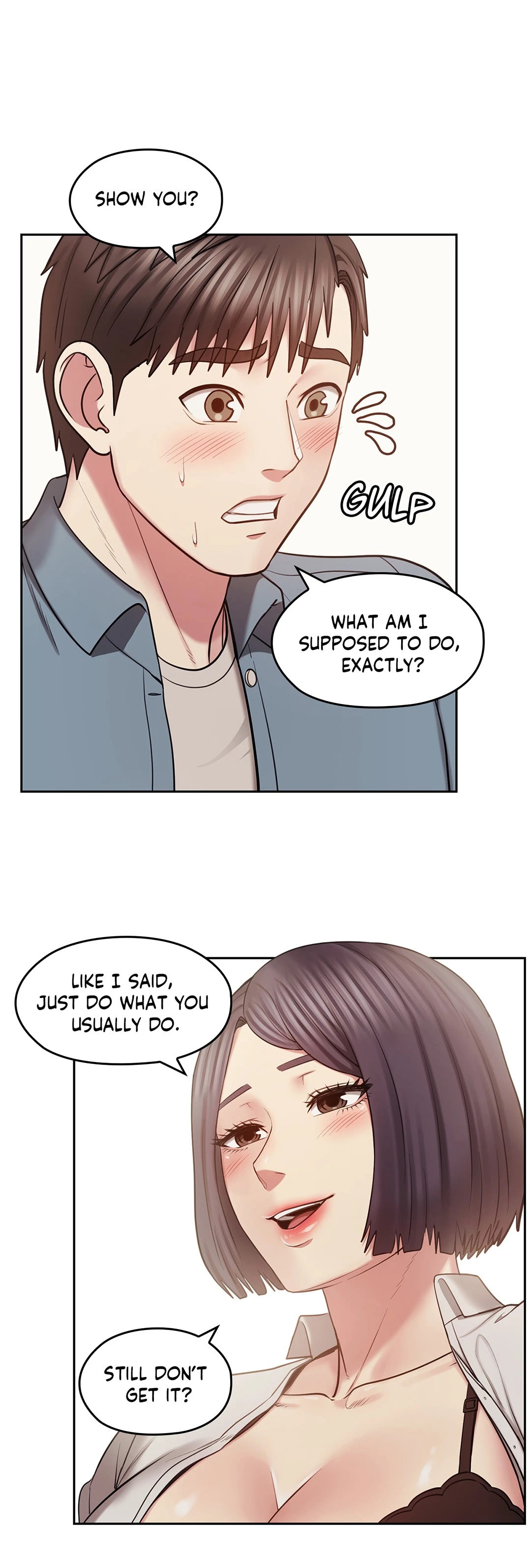 Sexual Consulting Chapter 10 Page 29