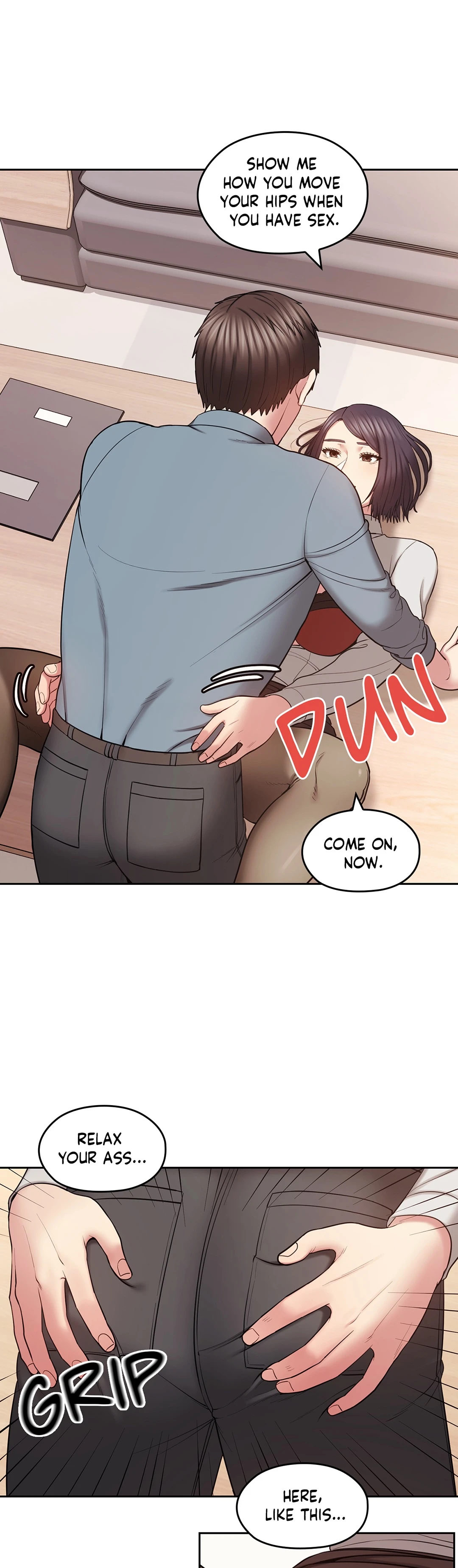 Sexual Consulting Chapter 10 Page 31