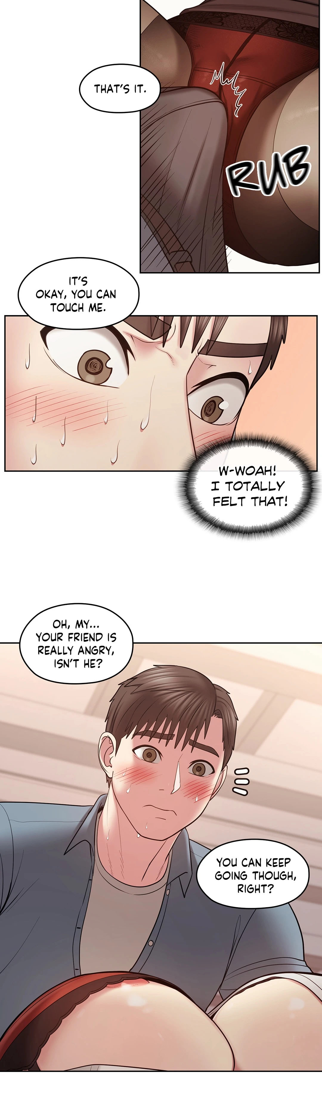Sexual Consulting Chapter 10 Page 32