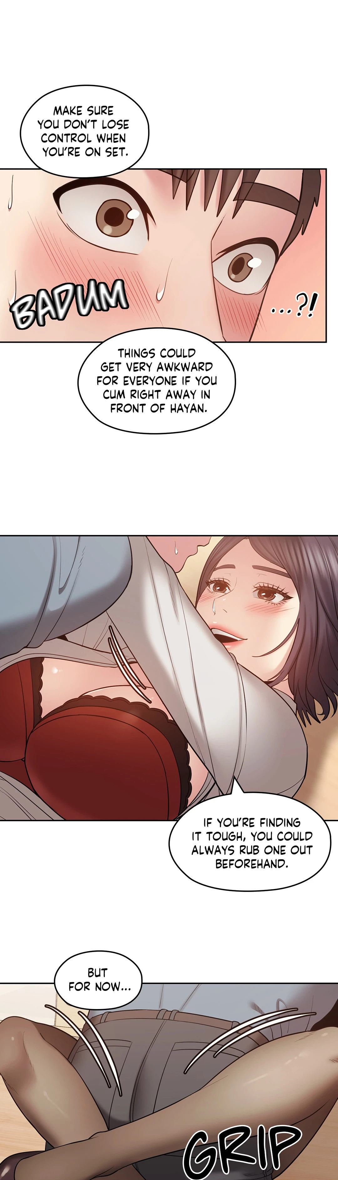 Sexual Consulting Chapter 10 Page 33