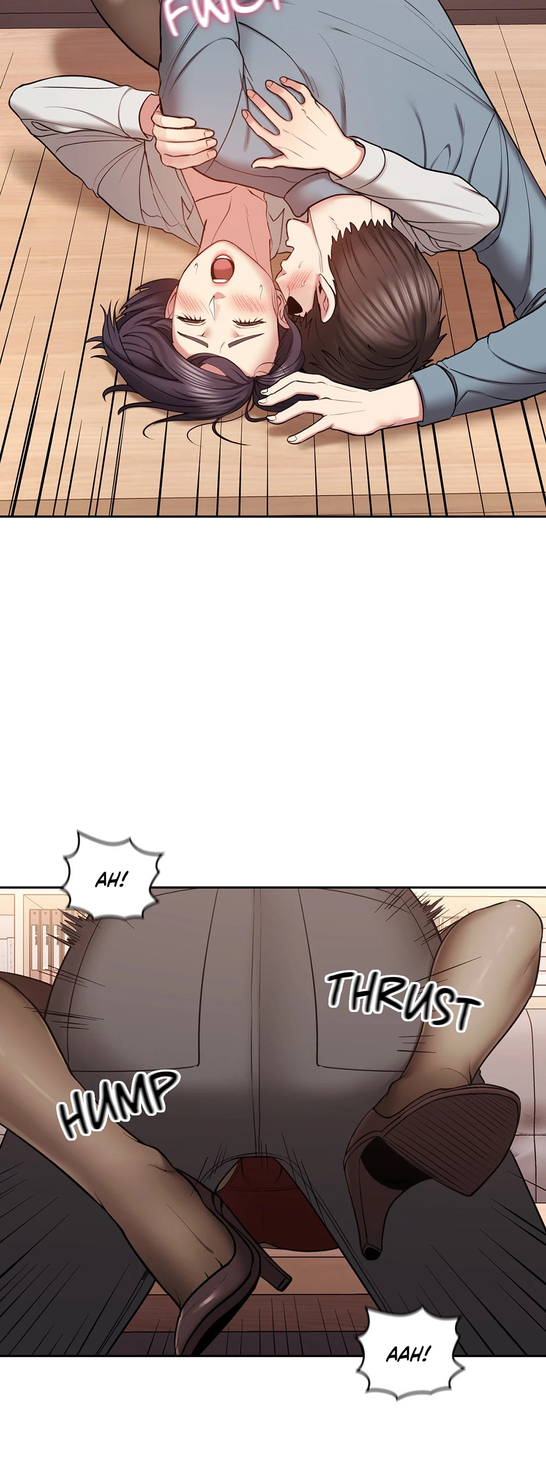 Sexual Consulting Chapter 10 Page 40