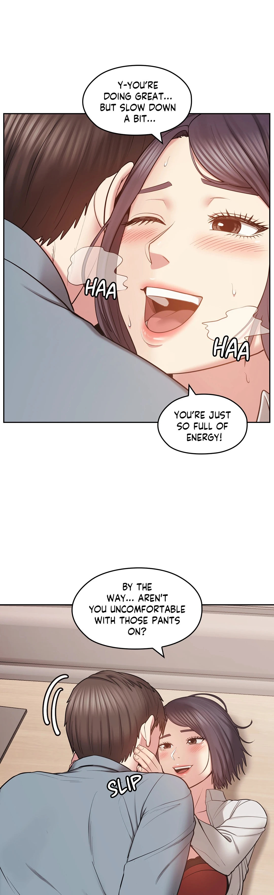 Sexual Consulting Chapter 10 Page 41