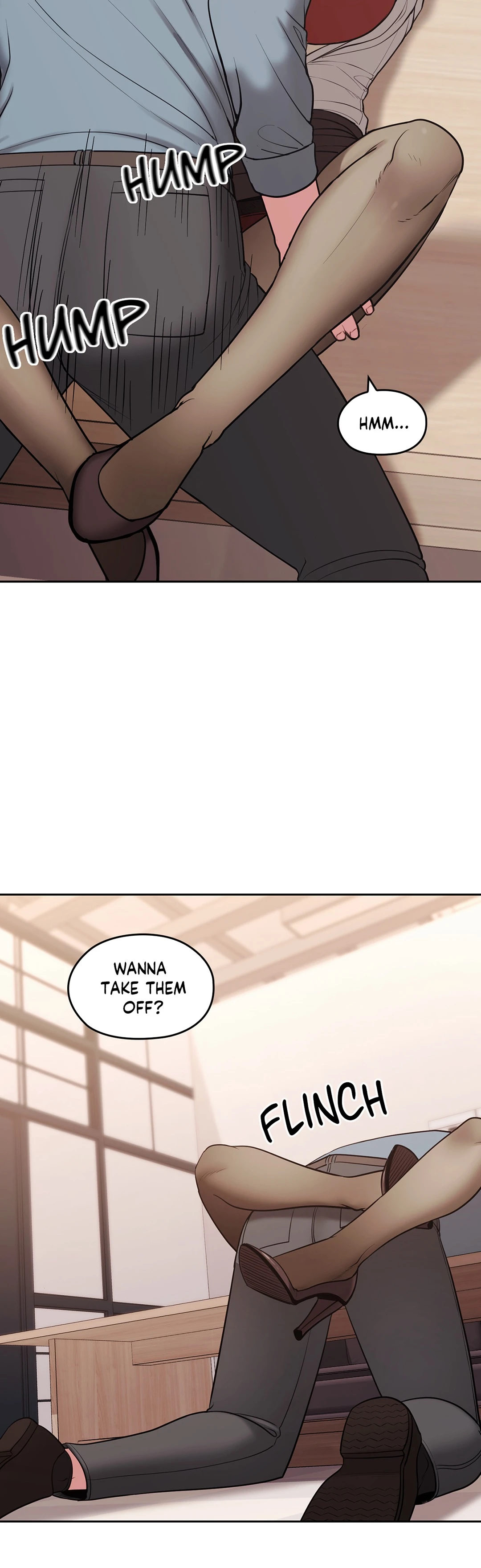 Sexual Consulting Chapter 10 Page 42