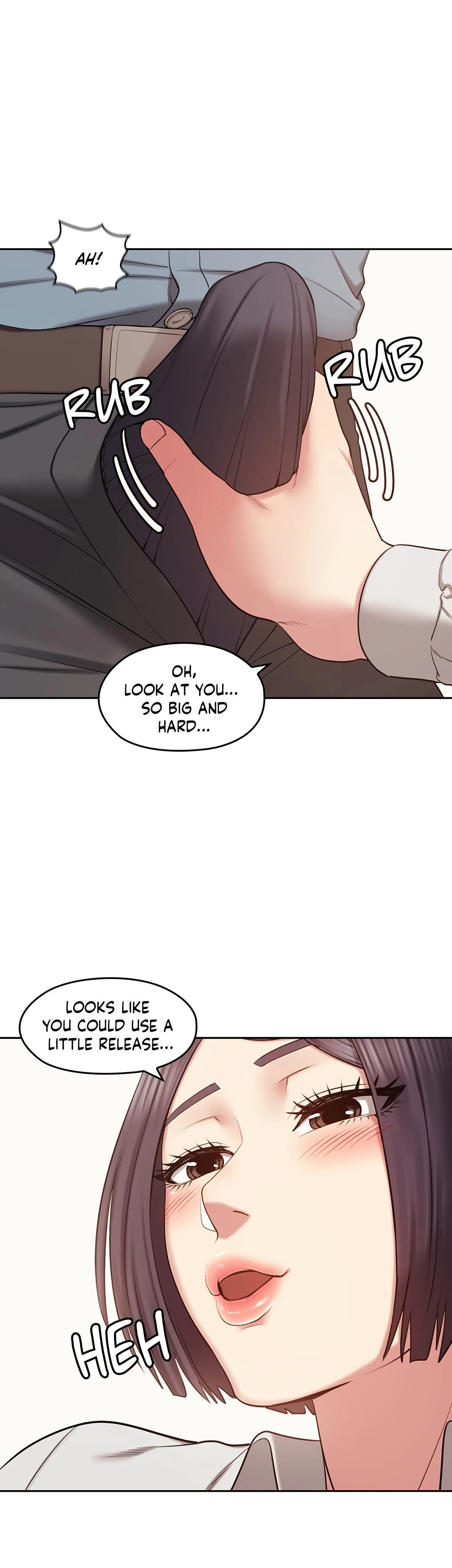 Sexual Consulting Chapter 10 Page 44