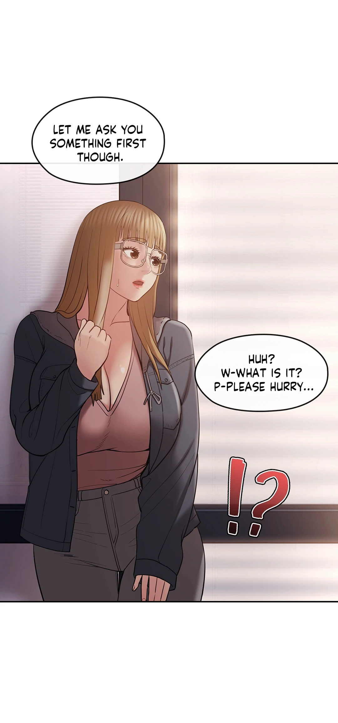 Sexual Consulting Chapter 10 Page 47
