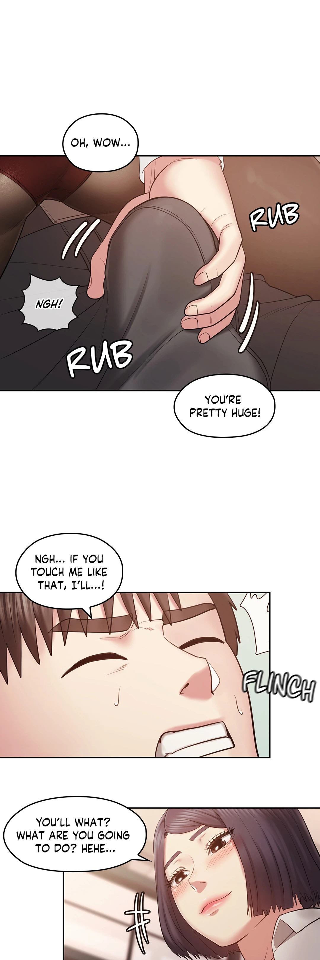Sexual Consulting Chapter 10 Page 6