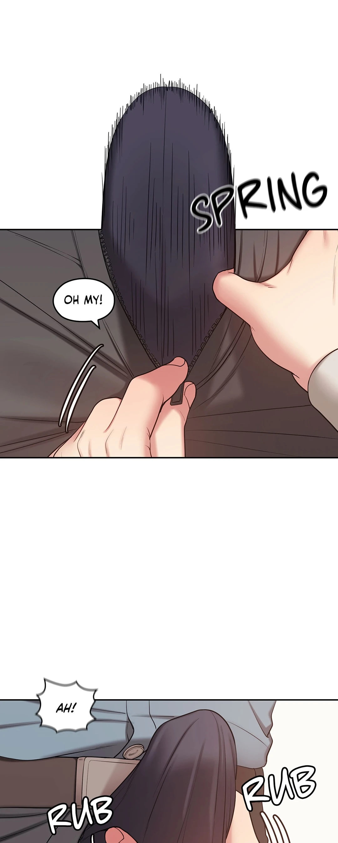 Sexual Consulting Chapter 11 Page 1