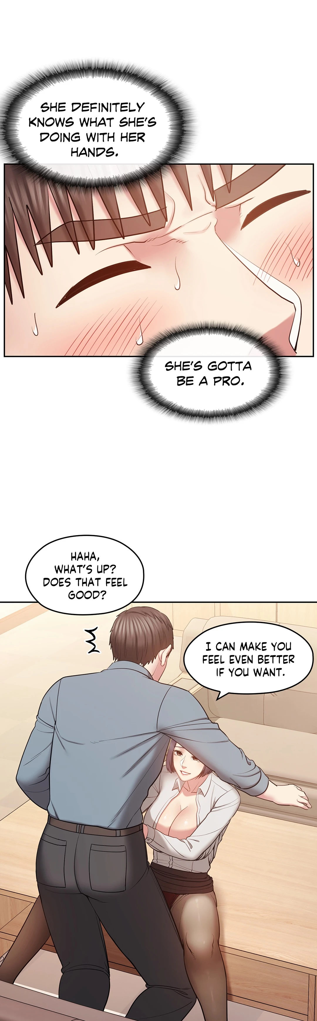 Sexual Consulting Chapter 11 Page 10