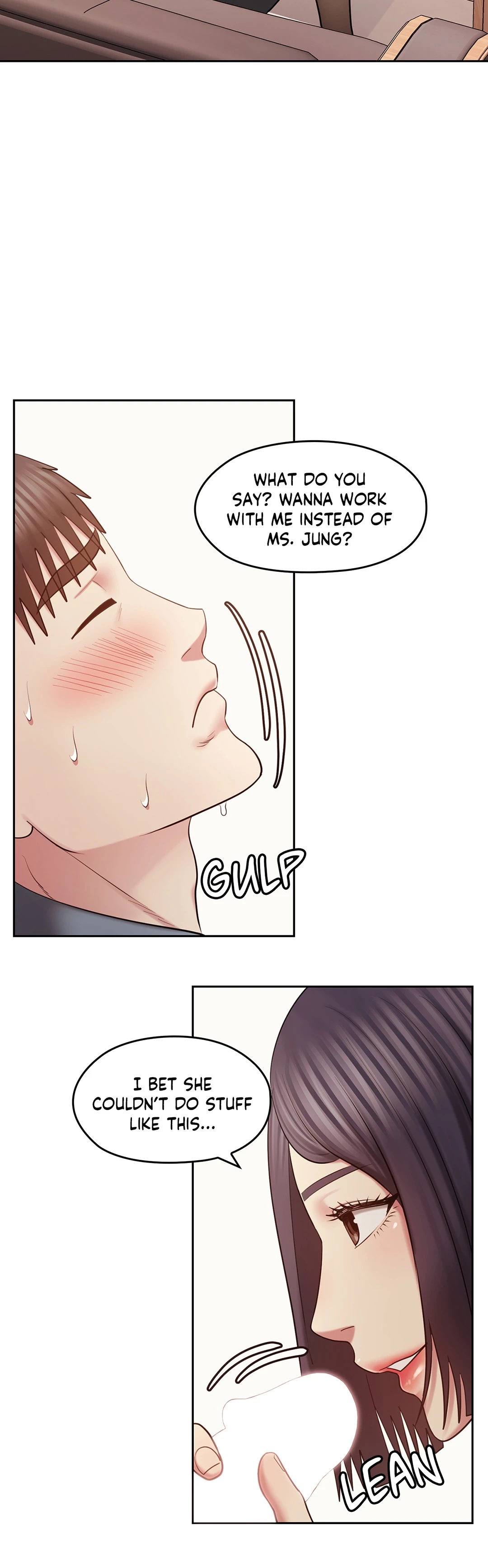 Sexual Consulting Chapter 11 Page 11